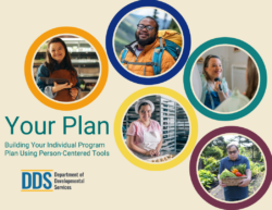 Use the new “Your Plan” to Prepare for Your Individual Program Plan