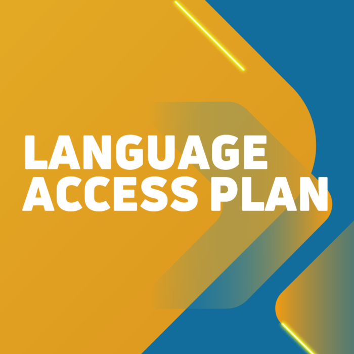 Removing Barriers with a Language Access Plan