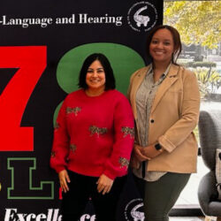 Autism Equity at the NBASLH Convention