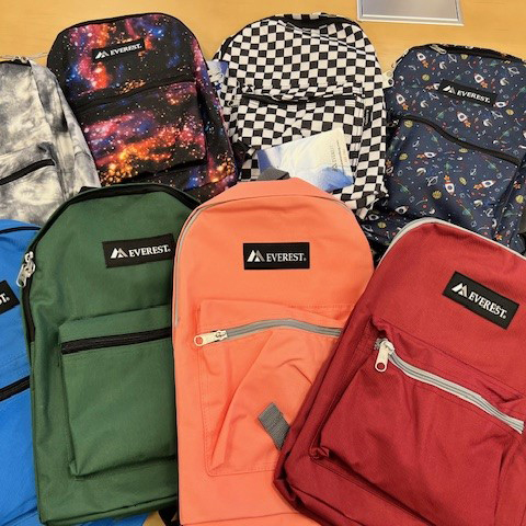 Harbor Regional Center’s Annual Backpack Giveaway was a huge hit!