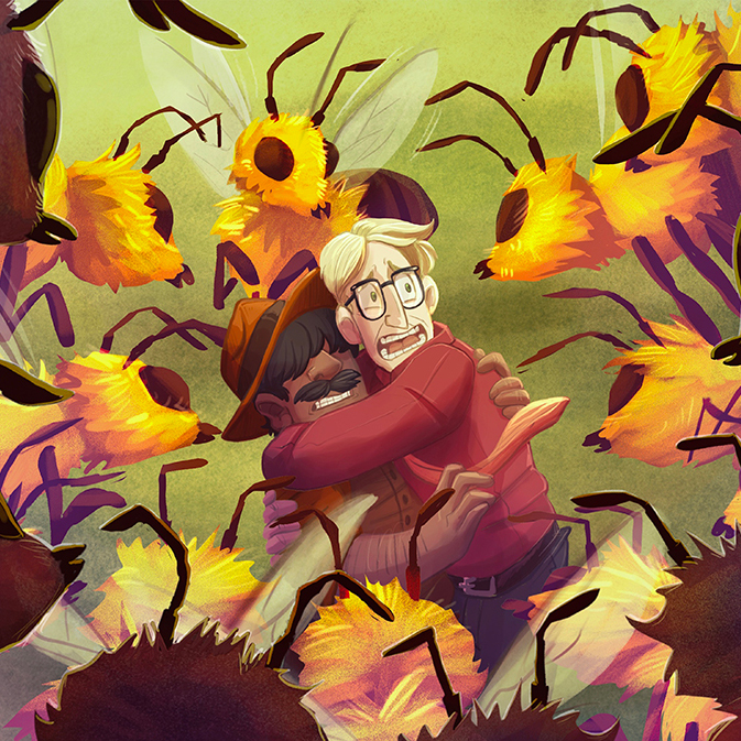 Using Artistic Talents to Prepare Californians for Emergencies